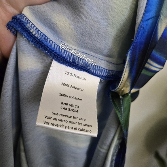 Mandira Wirk One Shoulder Printed Dress - Picture 6 of 10